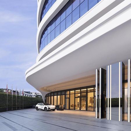 ホテル Hilton カトマンズ エクステリア 写真